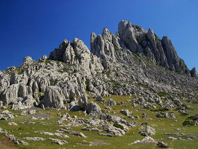 Parco Nazionale del Velebit Settentrionale