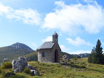 Parco Nazionale e Parco Naturale del Velebit