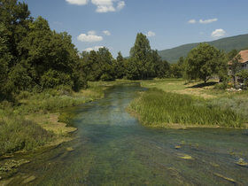 Gacka nel Velebit