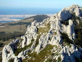 monte Velebit settentrionale