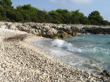 Spiagge a Dugi Otok