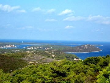 Verunic e la baia Cuna