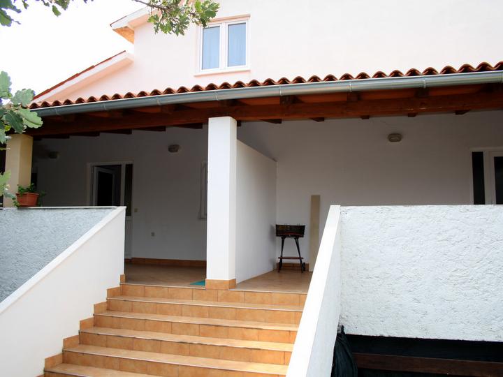 Casa Jelena a Vinkuran: appartamento A2 a destra