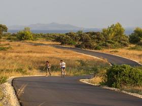 vacanze attive sull'isola Vir