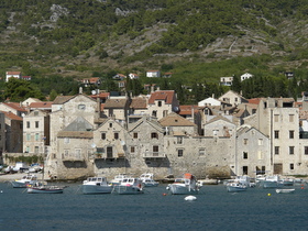 isola Vis - Komiza