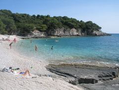 Vis spiaggia Srebrna