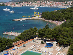 Vodice panoramica