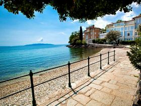 spiaggia Volosko