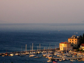 Volosko sulla Riviera di Opatija