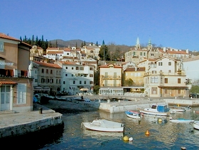 porto di Volosko