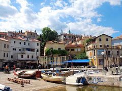 Volosko sulla Riviera di Opatija