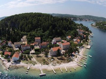 Arcipelago Skoji isola Vrnik