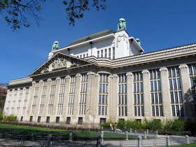 Biblioteca Nazionale di Zagabria