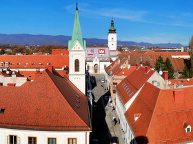 Zagabria Cattedrale