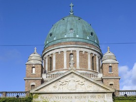 Cimitero Mirogoj a Zagabria