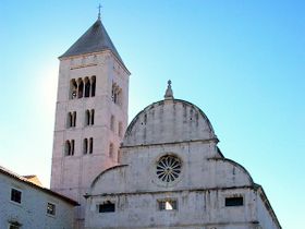 chiese di Zadar