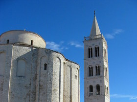San Donato di Zara e campanile