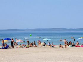 spiaggia Zaton