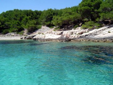 isola Zirje