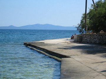 A Sali la spiaggia è ovunque