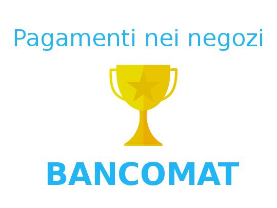 Pagamenti con bancomat in Croazia